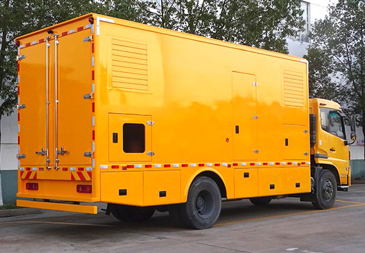 盘山柴油发电机组的维修保养规定