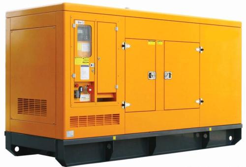 盘山发电机出租使用过程中冒黑烟的解决方法