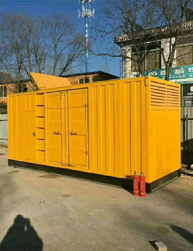 盘山发电机租赁-必须的操作注意事项