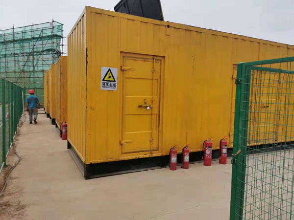 盘山发电机出租 操作发电机需要我们注意哪些事项？