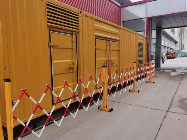 盘山租赁发电机发电机油箱使用后要定期清除油箱底部沉淀的杂质