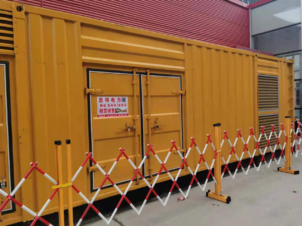盘山柴油发电机电压不稳的原因是什么？