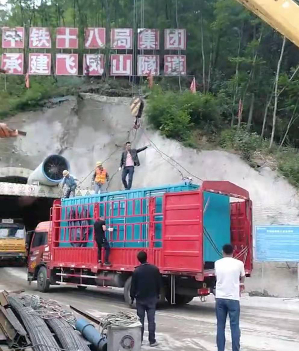 盘山发电机组维修后输出功率降低是什么问题