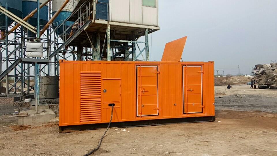 盘山出租发电机-在寒冷地区使用康明斯柴油发电机时要注意哪些问题