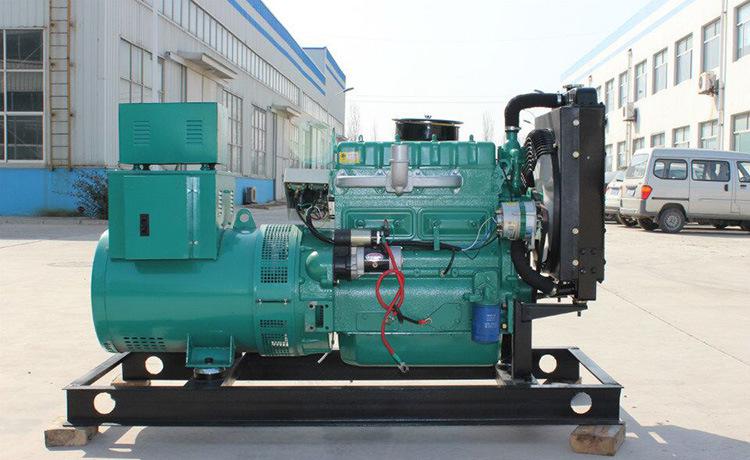 盘山租赁发电车-分析我国柴油发电机组行业发展存在的问题