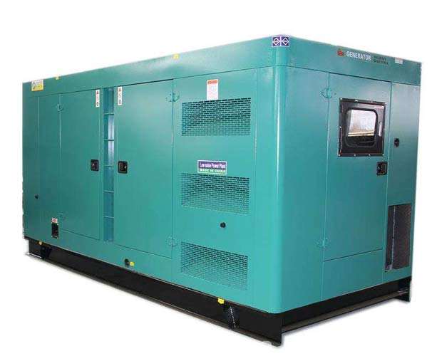 盘山出租发电机-柴油发电机组低负荷运行危险吗？