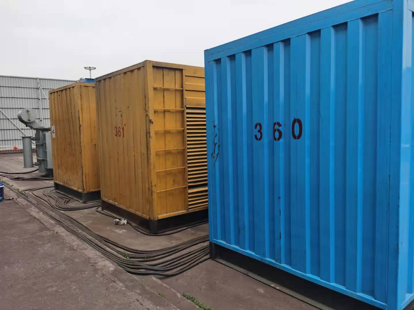 盘山租赁发电车-不同发电机组的性能如何？