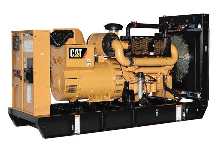 盘山租赁发电机-柴油发电机设计的优势性能特点有哪些