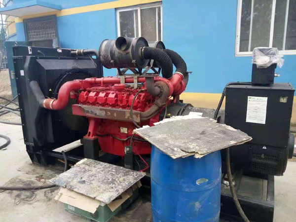 盘山租赁发电机-发电机租赁厂家给大家介绍发电机失磁现象