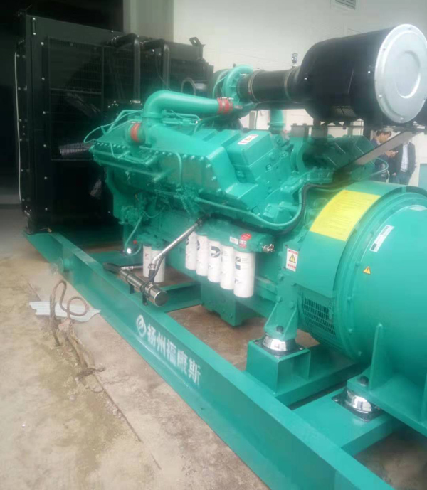 盘山出租发电机-发电机租赁后的操作注意事项