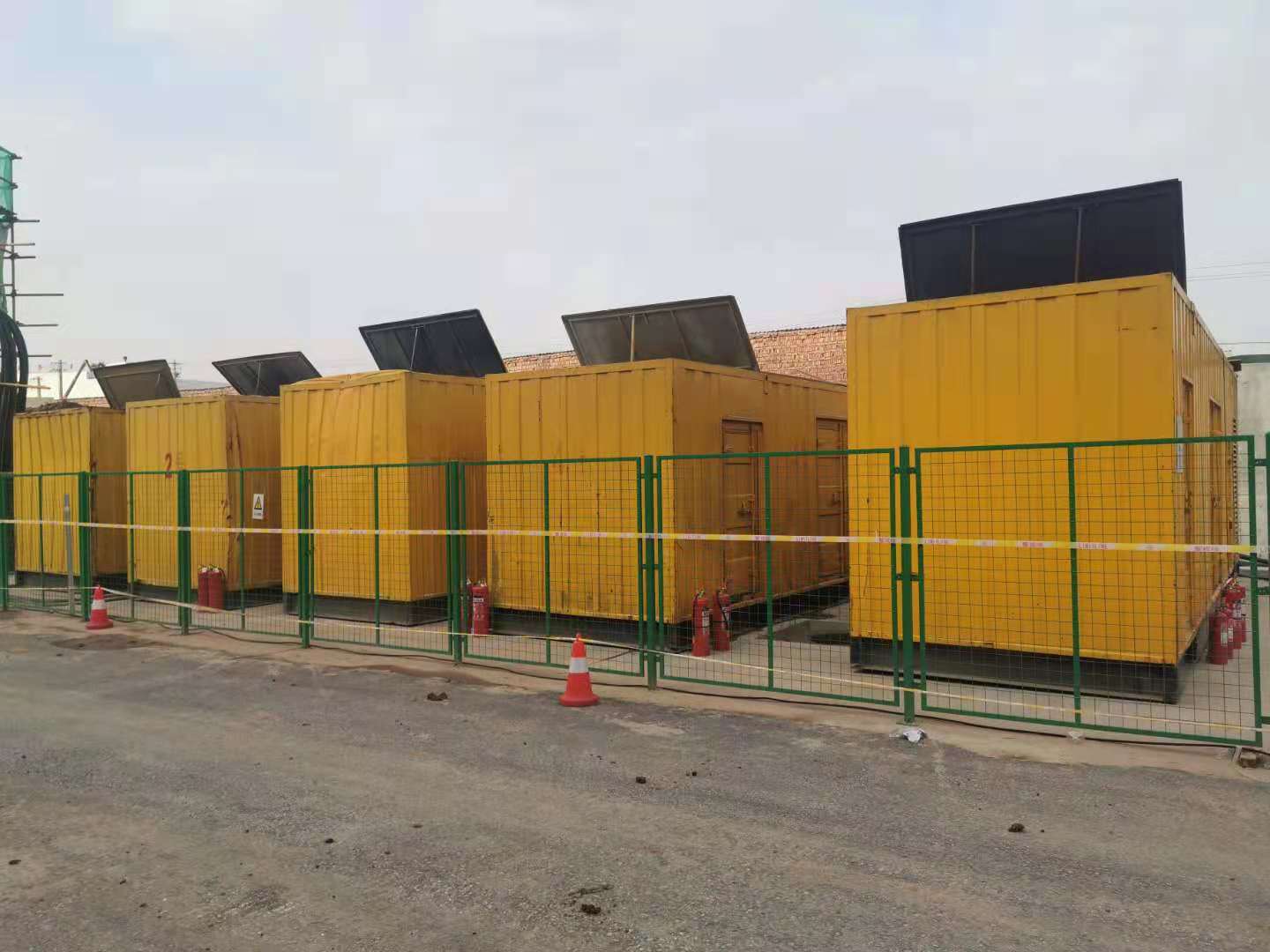 盘山租赁发电机-延长柴油发电机寿命的方法