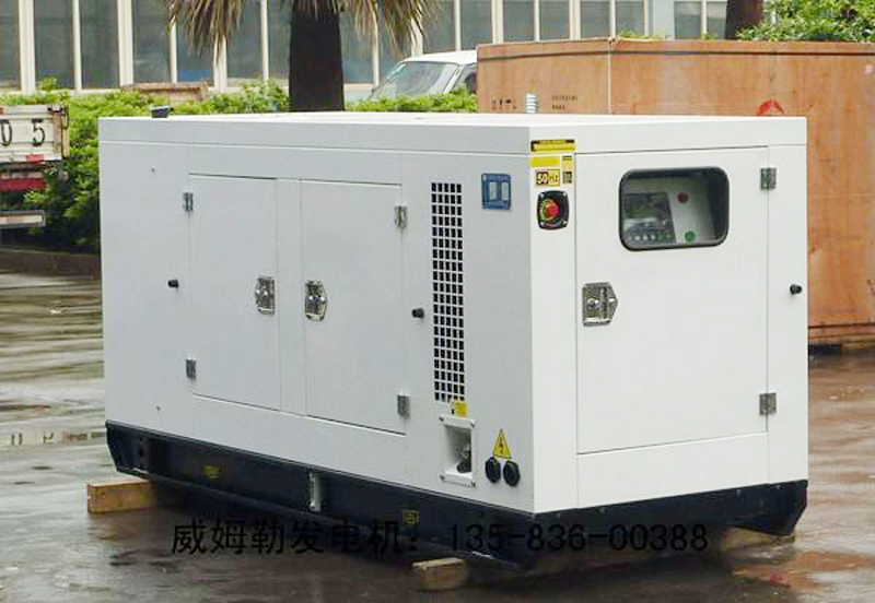 盘山简述发电机组的未来发展趋势