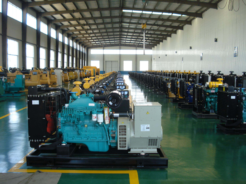 盘山柴油发电机的运行维护都包含哪些