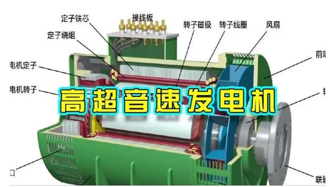 盘山颠覆你对发电方式的认知！中国革命性发电机公开揭秘 