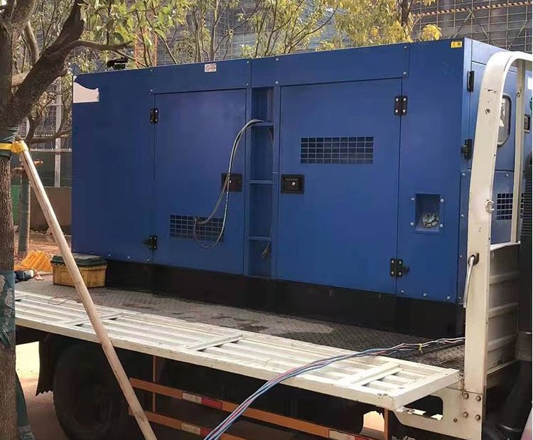 盘山柴油发电机组空气滤清器多久更换一次？