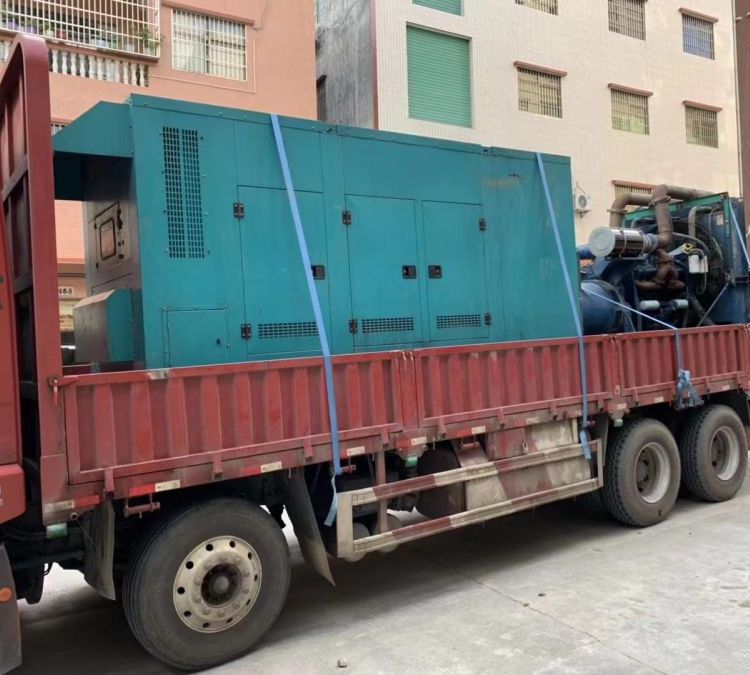 盘山如何在不同负载率下确保 400KW 柴油发电机组的正常运行？