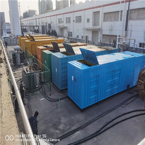 盘山400KW 柴油发电机组的更佳负载率是多少？