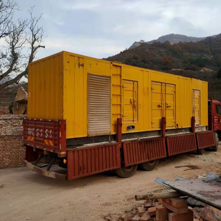 盘山200kW 发电机组在带电阻性负载时，输出功率会受到哪些因素的影响？