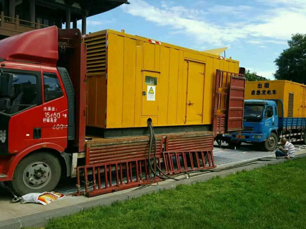 盘山输出电流不稳定会对柴油发电机造成哪些损害？