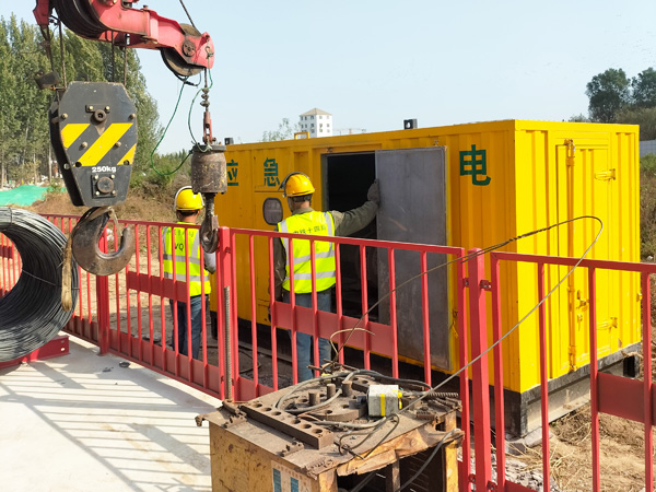 盘山柴油发电机输出电流不稳定会导致哪些安全隐患？