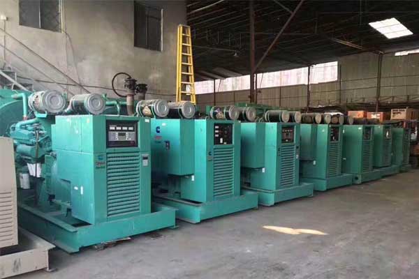 盘山发电机组的优缺点