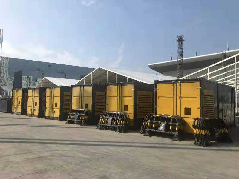 盘山柴油发电机组可以24小时全天运行吗？