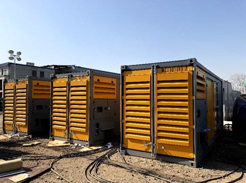 盘山低温环境下，柴油发电机组电池充满电需要多长时间？