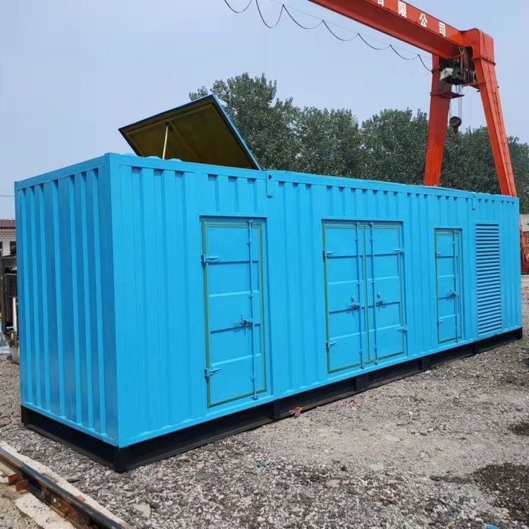 盘山柴油发电机组过载运行时如何避免绕组过热