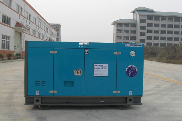 盘山发电机租赁如何正确安装空气滤清器？