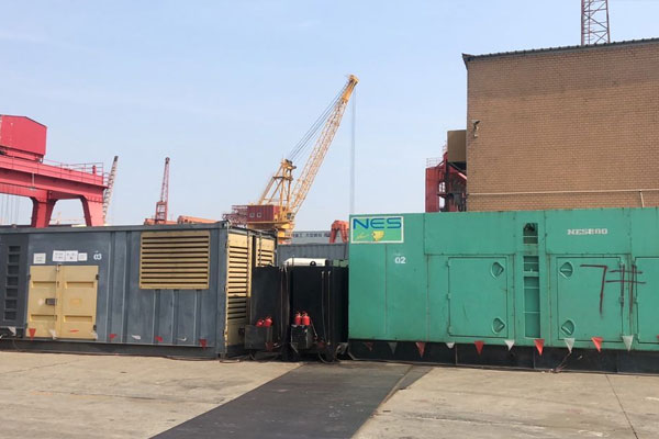 盘山发电机出租空气滤清器的清洁频率是多少？