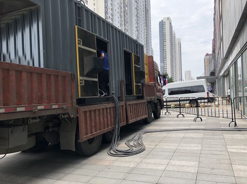 盘山怎样做好柴油发电机组和储能设备的接地系统？