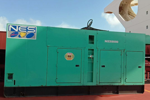 盘山发电机组如何检测防冻液的pH值？