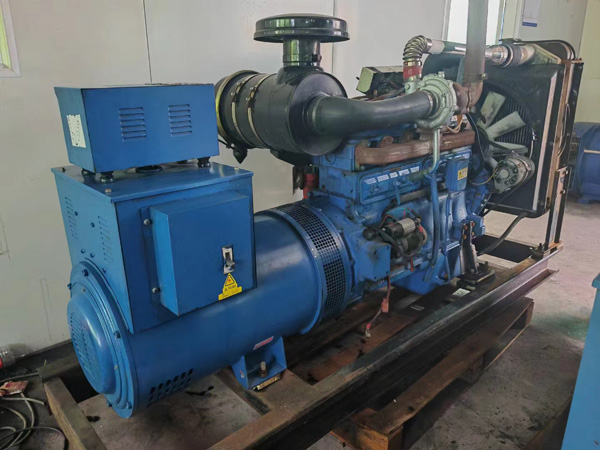 盘山100kW柴油发电机组使用多级机油有哪些优缺点？