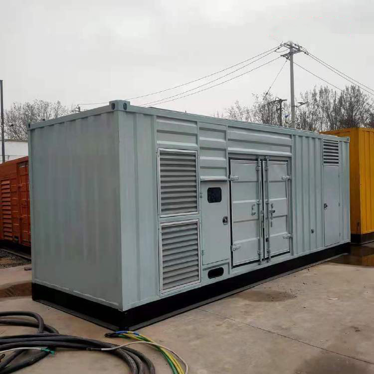 盘山如何判断柴油发电机组的机油压力是否正常？