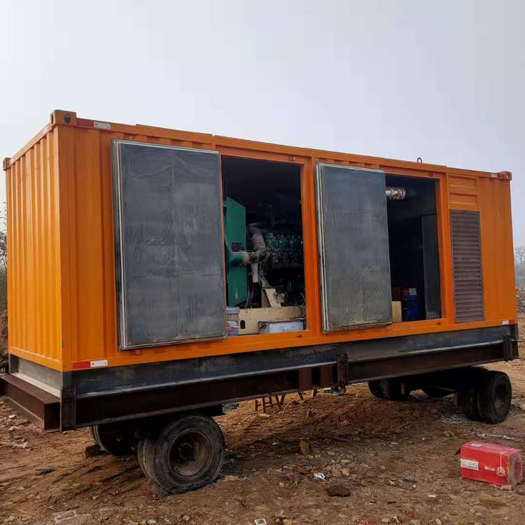 盘山柴油发电机组预热过程中需要注意哪些安全事项？