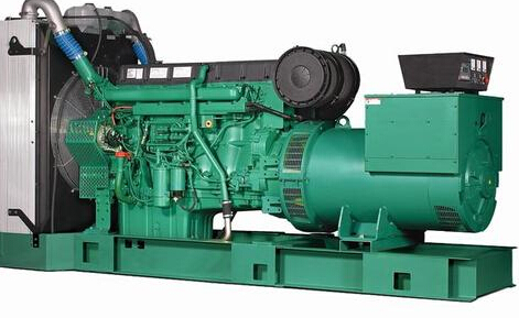盘山发电机除垢后需要用清水冲洗水冷式机油散热器几次？