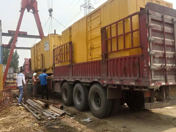 盘山更换水冷式机油散热器密封件的操作步骤是怎样的？